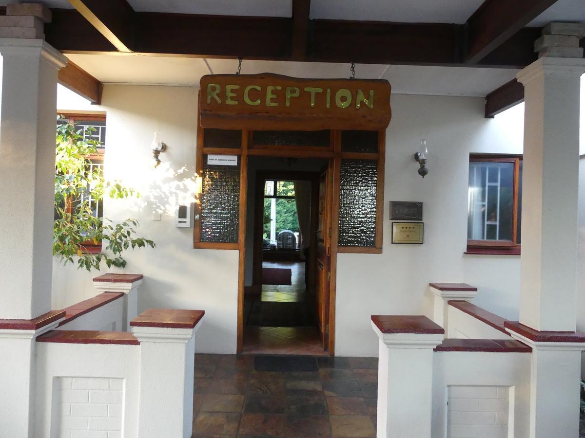Heriot Manor Guesthouse 乔治 外观 照片