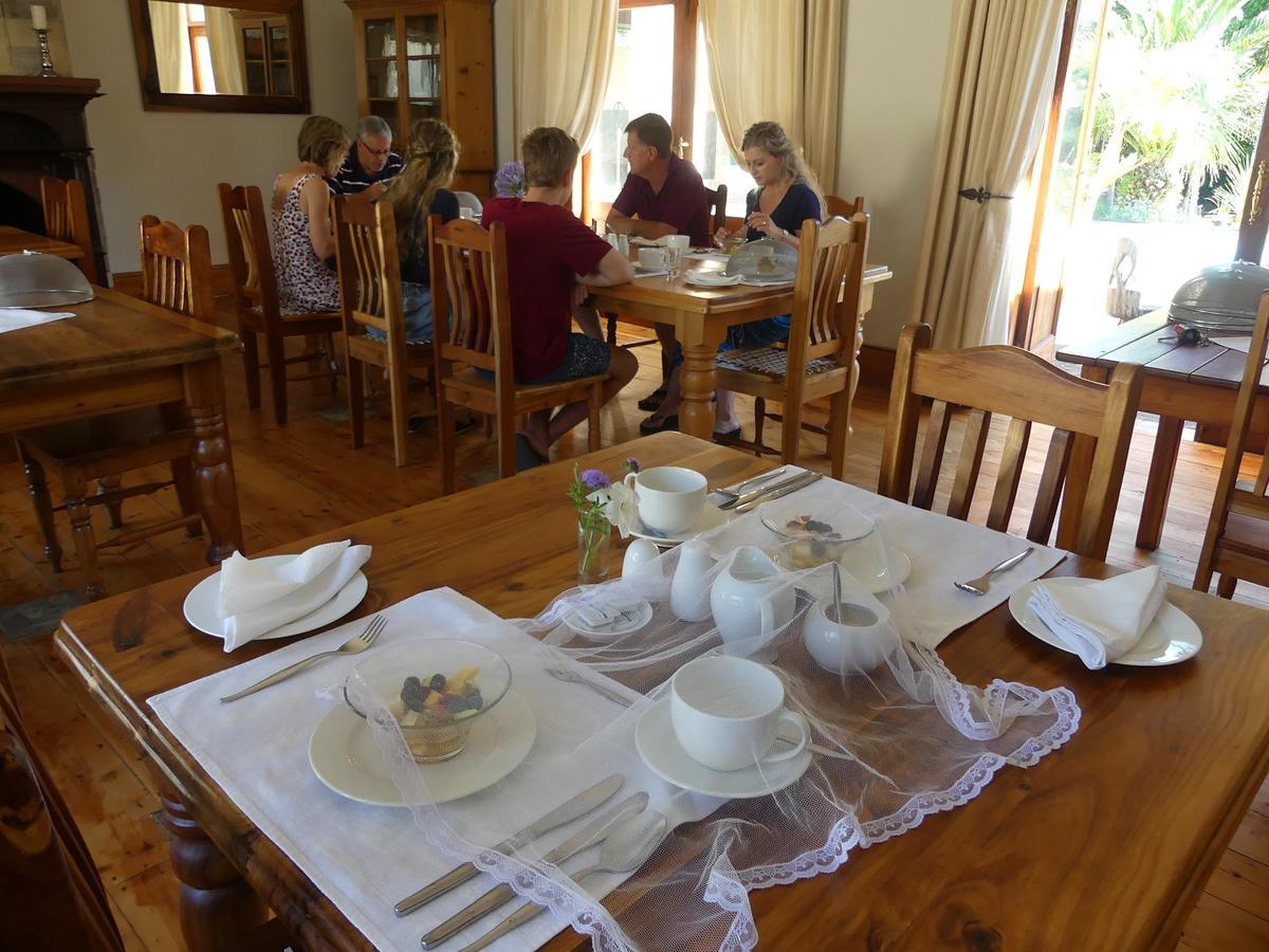 Heriot Manor Guesthouse 乔治 外观 照片