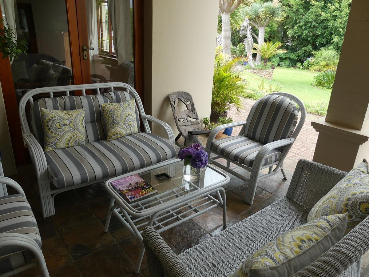 Heriot Manor Guesthouse 乔治 外观 照片