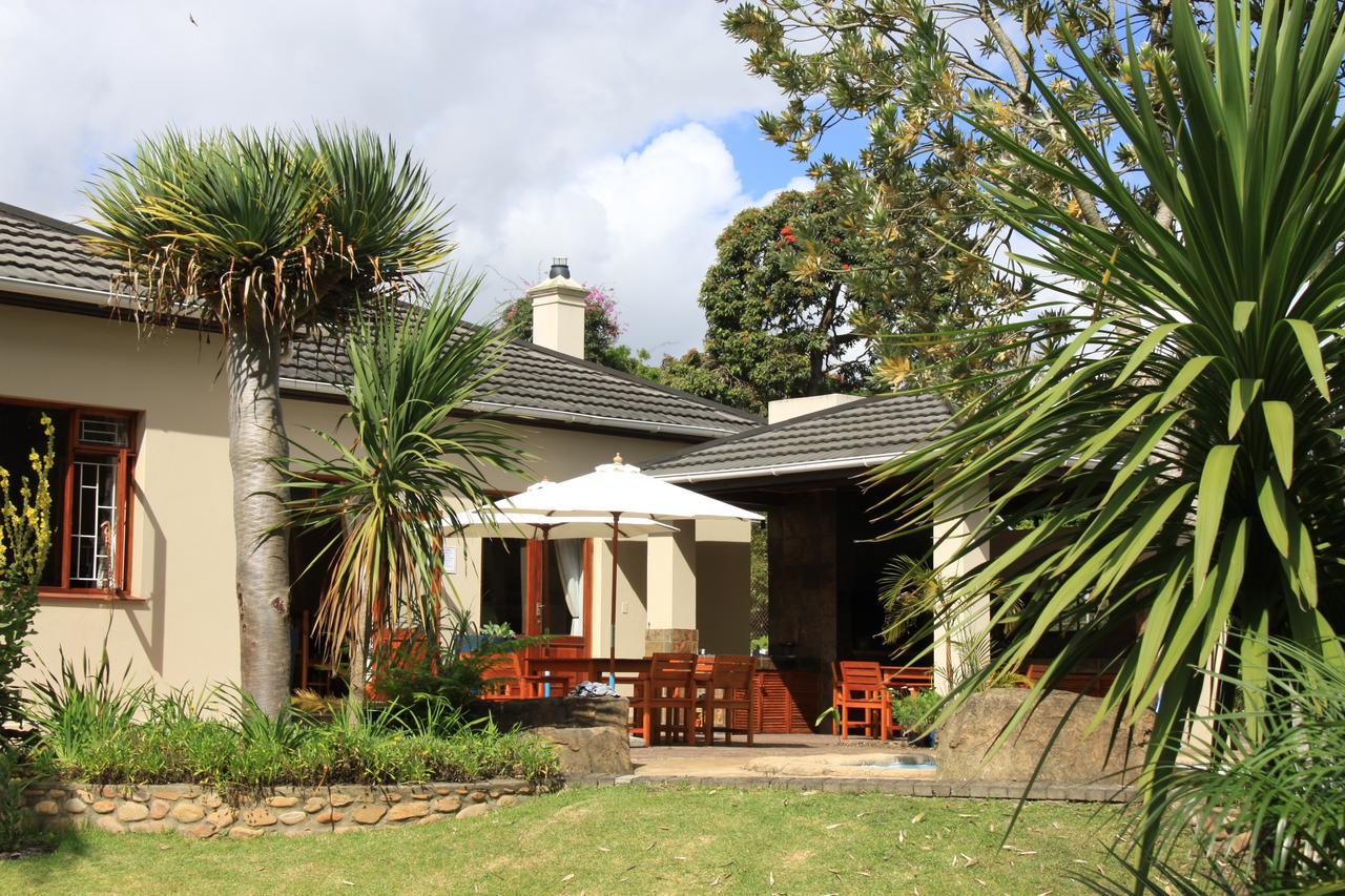 Heriot Manor Guesthouse 乔治 外观 照片