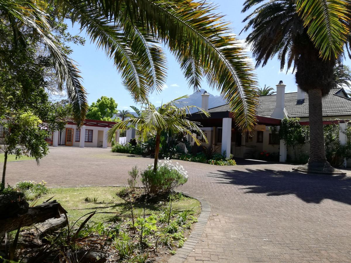Heriot Manor Guesthouse 乔治 外观 照片