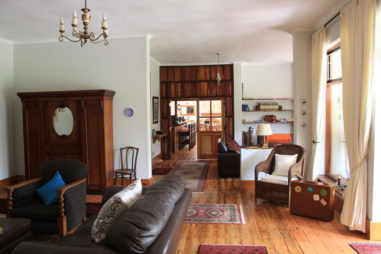 Heriot Manor Guesthouse 乔治 外观 照片