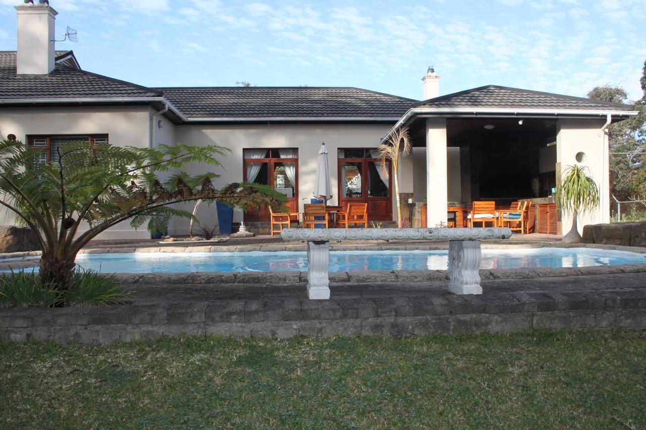 Heriot Manor Guesthouse 乔治 外观 照片