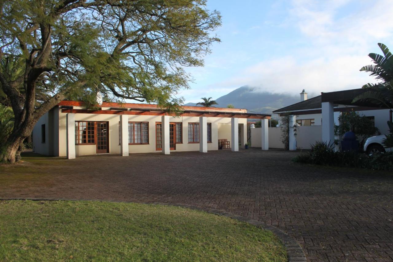 Heriot Manor Guesthouse 乔治 外观 照片