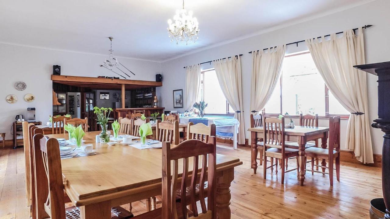 Heriot Manor Guesthouse 乔治 外观 照片