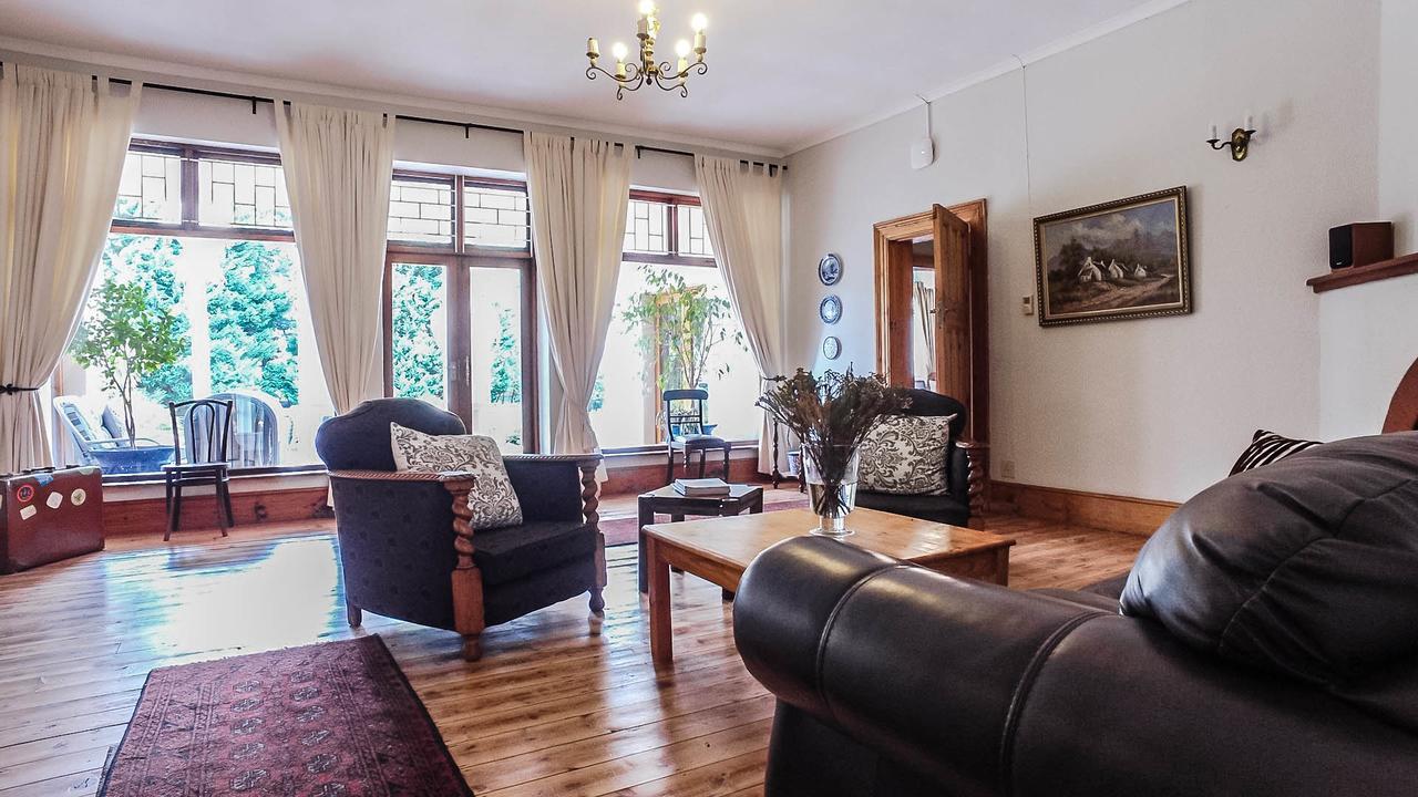 Heriot Manor Guesthouse 乔治 外观 照片