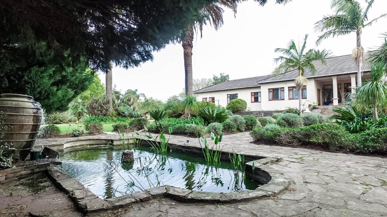 Heriot Manor Guesthouse 乔治 外观 照片