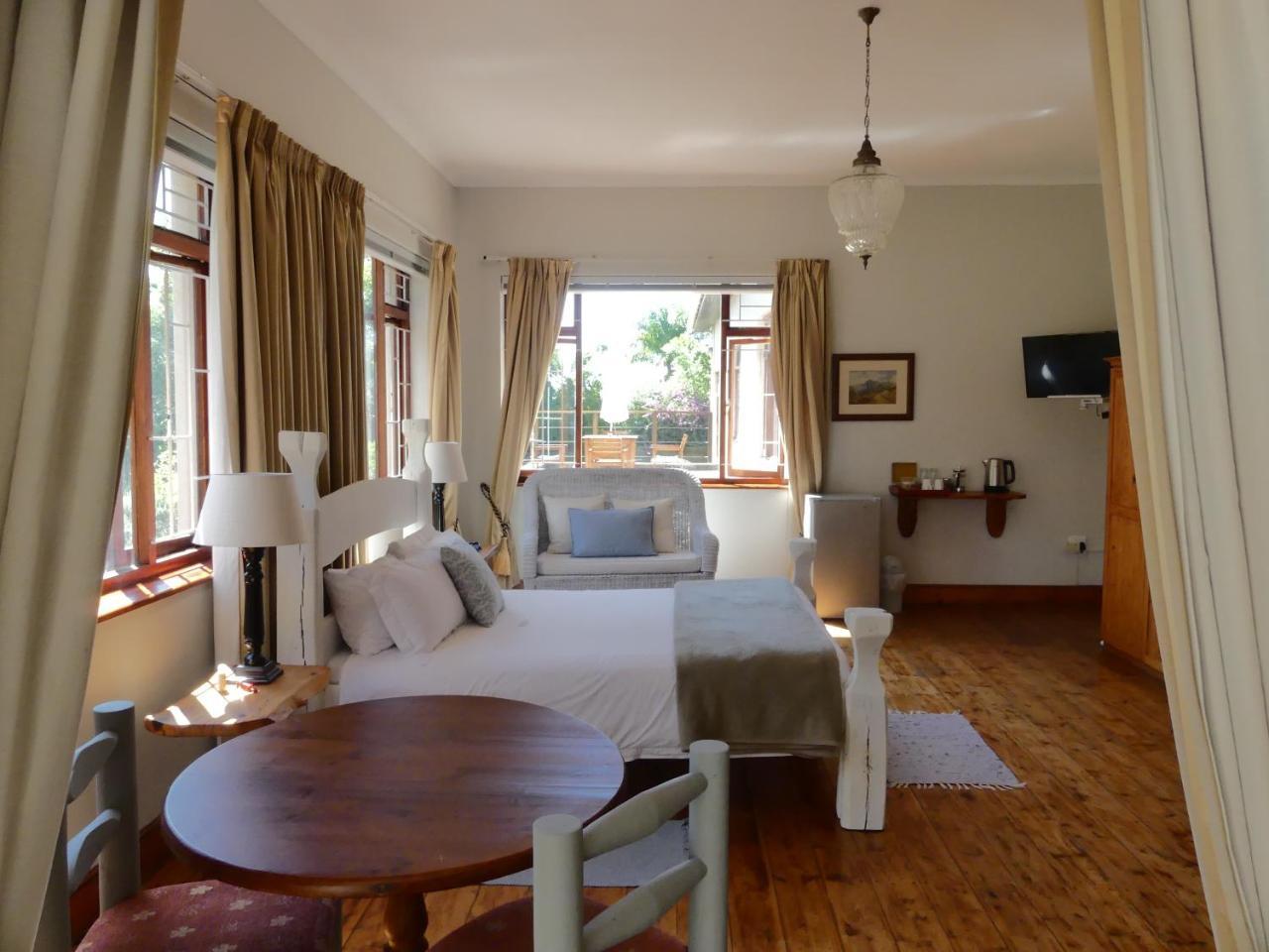 Heriot Manor Guesthouse 乔治 外观 照片