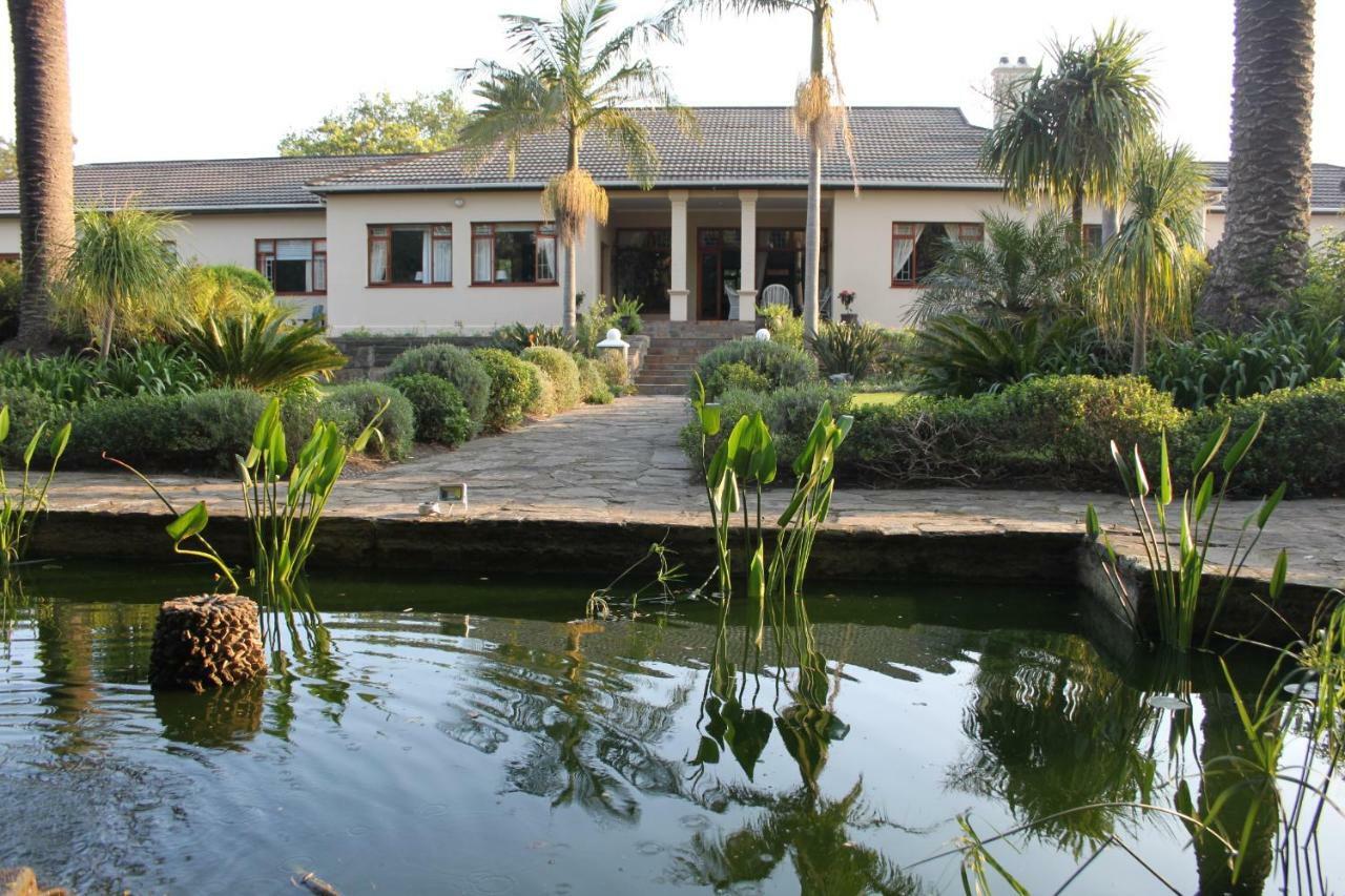 Heriot Manor Guesthouse 乔治 外观 照片