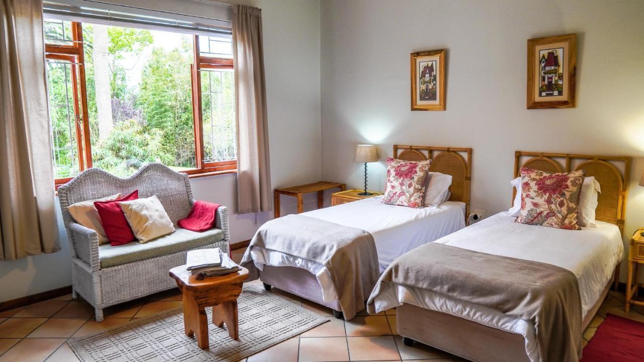 Heriot Manor Guesthouse 乔治 外观 照片