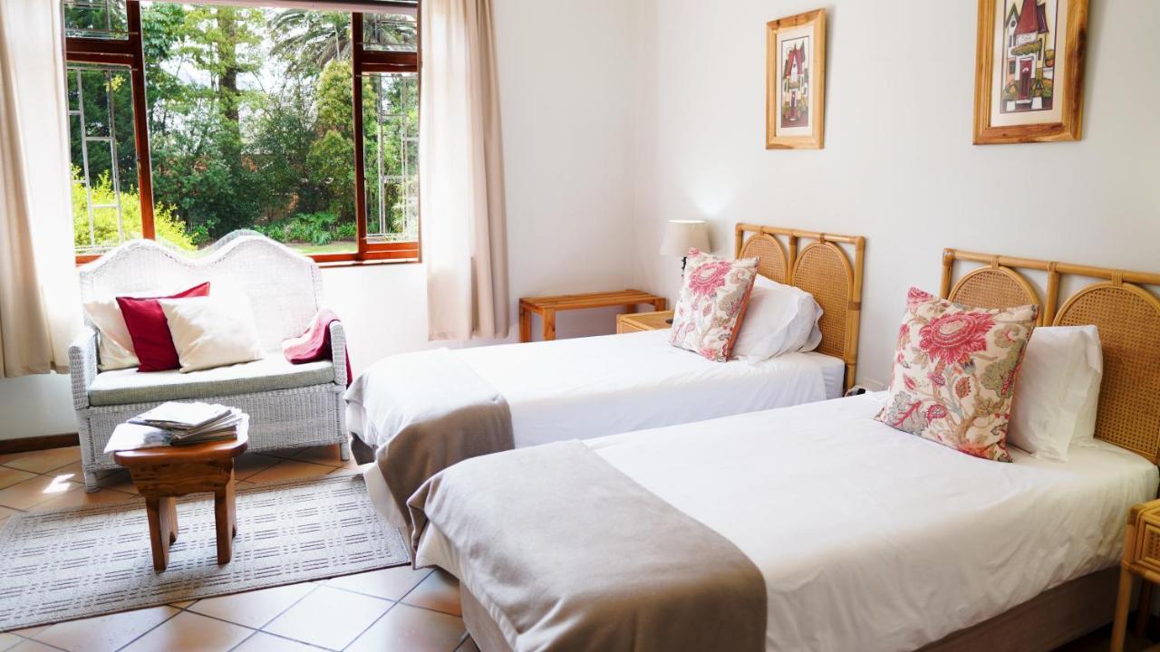 Heriot Manor Guesthouse 乔治 外观 照片