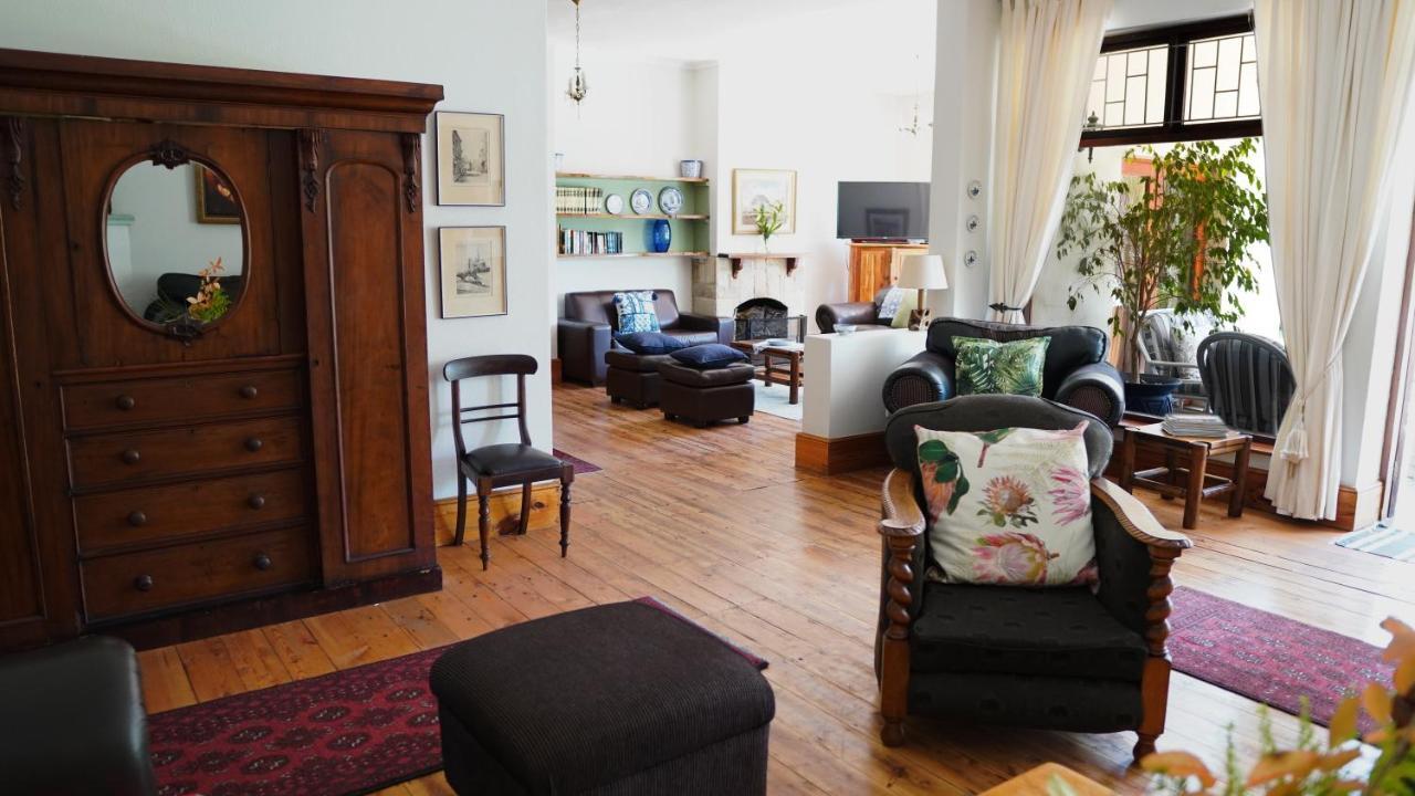 Heriot Manor Guesthouse 乔治 外观 照片