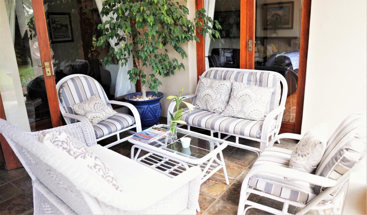 Heriot Manor Guesthouse 乔治 外观 照片