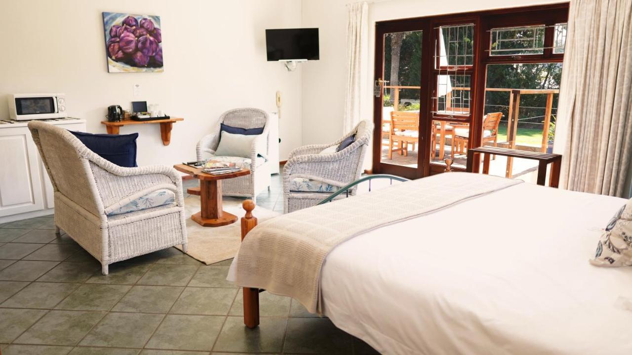 Heriot Manor Guesthouse 乔治 外观 照片