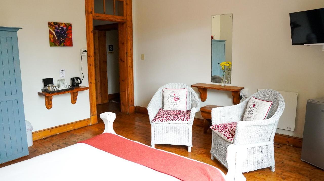Heriot Manor Guesthouse 乔治 外观 照片